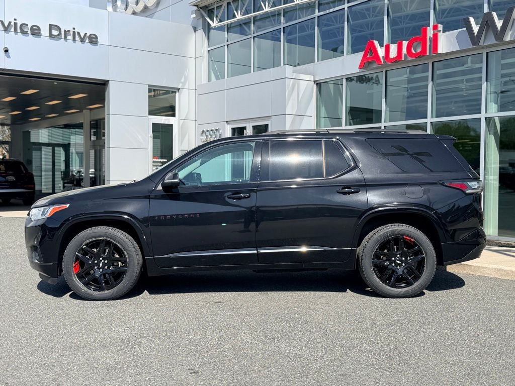 2021 Chevrolet Traverse Premier