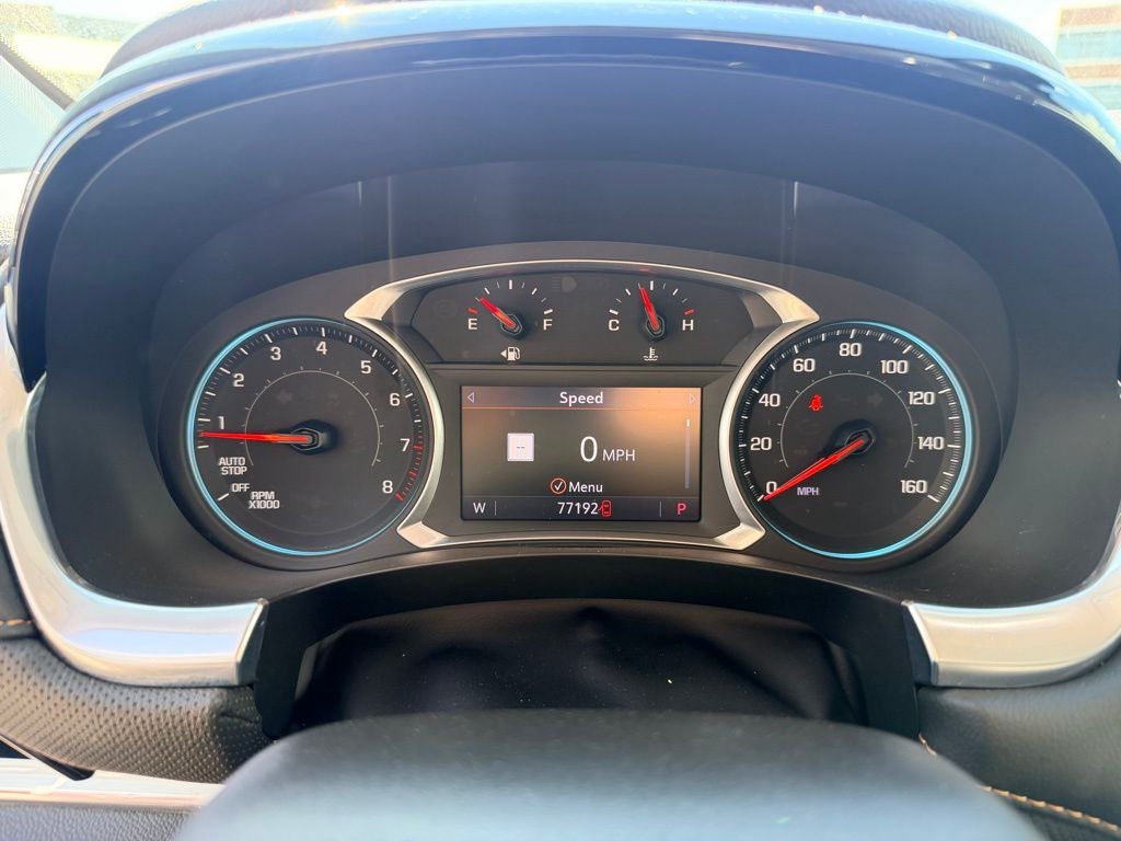 2021 Chevrolet Traverse Premier