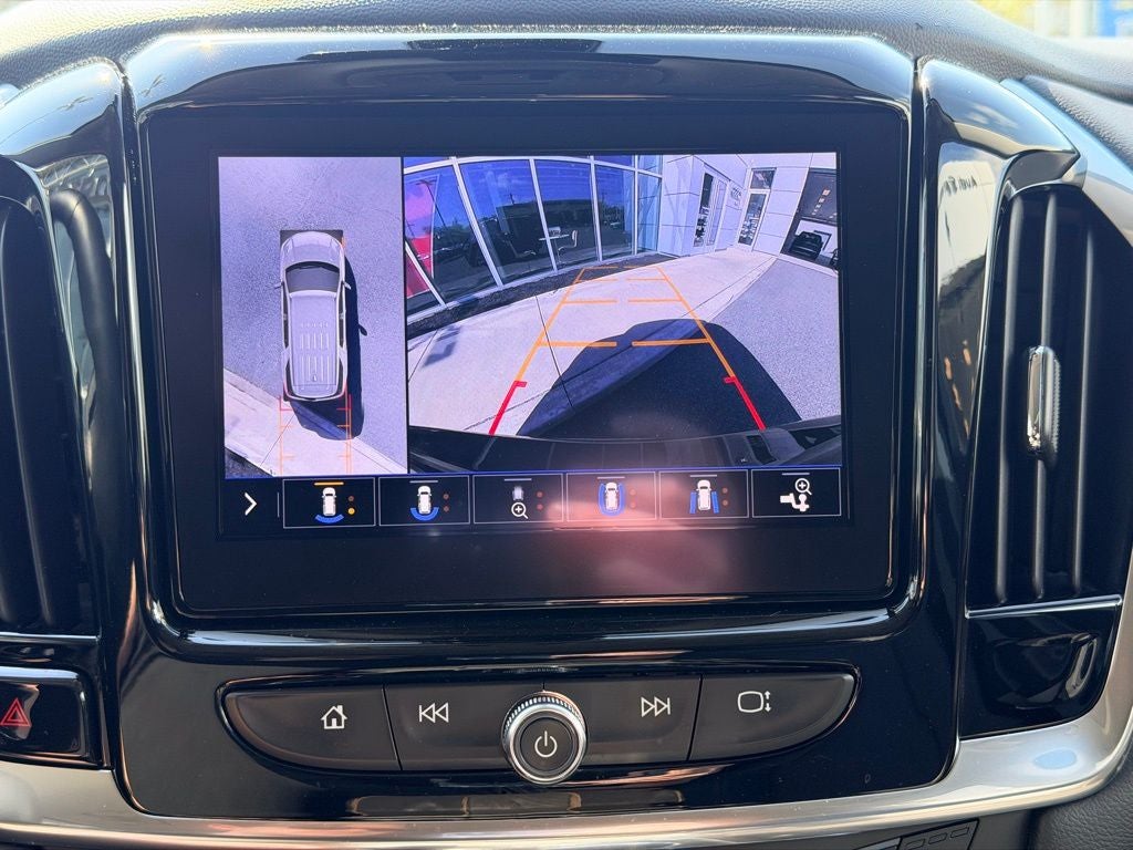2021 Chevrolet Traverse Premier