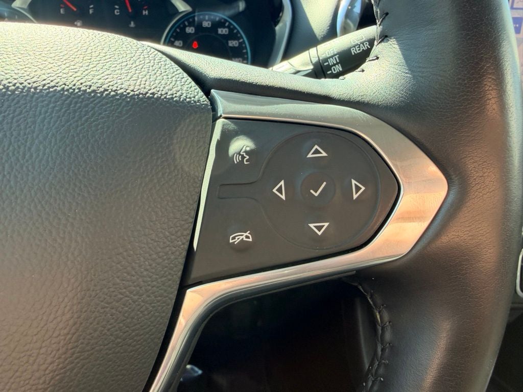 2021 Chevrolet Traverse Premier