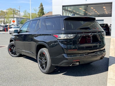 2021 Chevrolet Traverse Premier