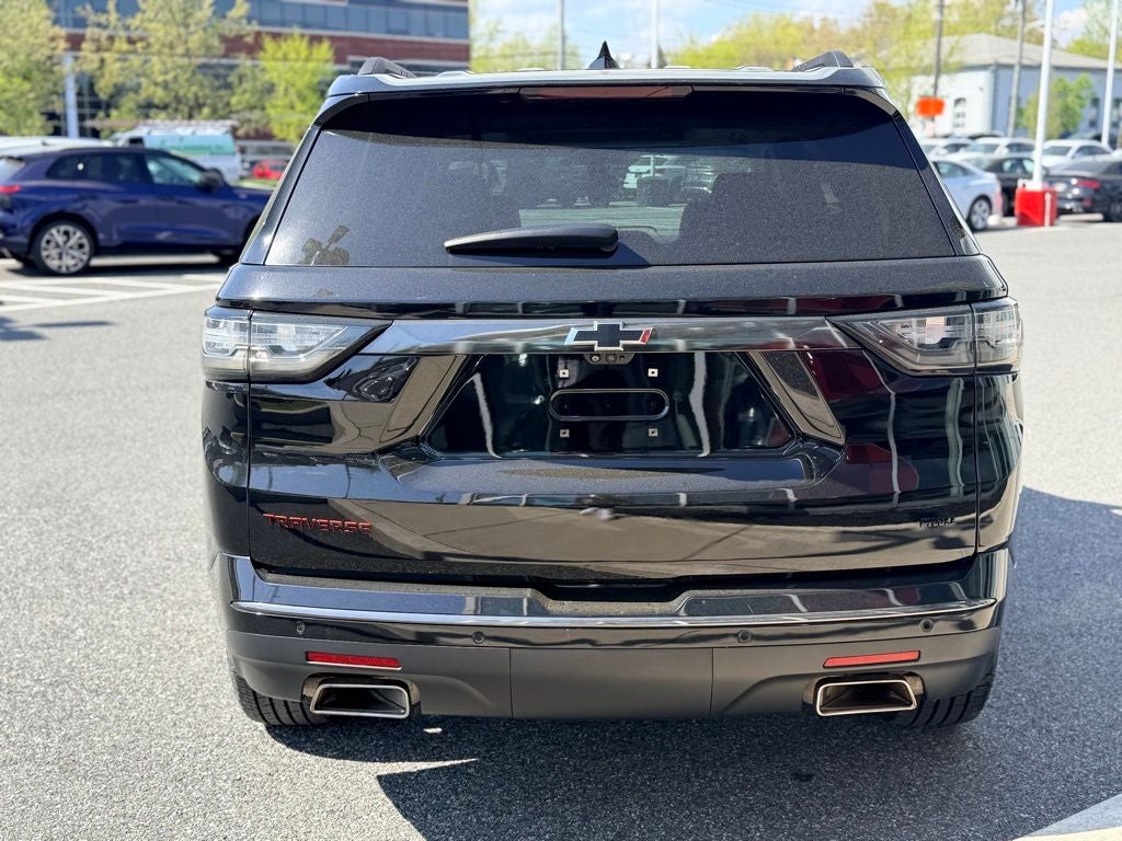 2021 Chevrolet Traverse Premier