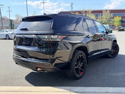 2021 Chevrolet Traverse Premier