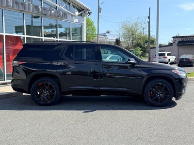 2021 Chevrolet Traverse Premier