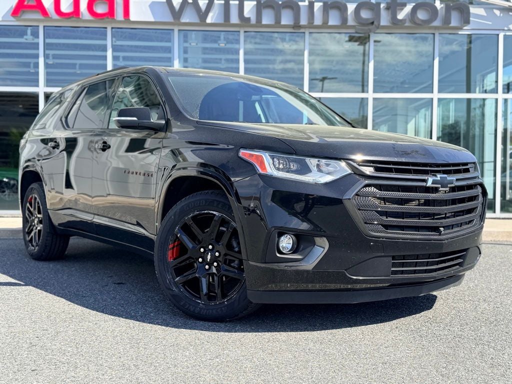 2021 Chevrolet Traverse Premier