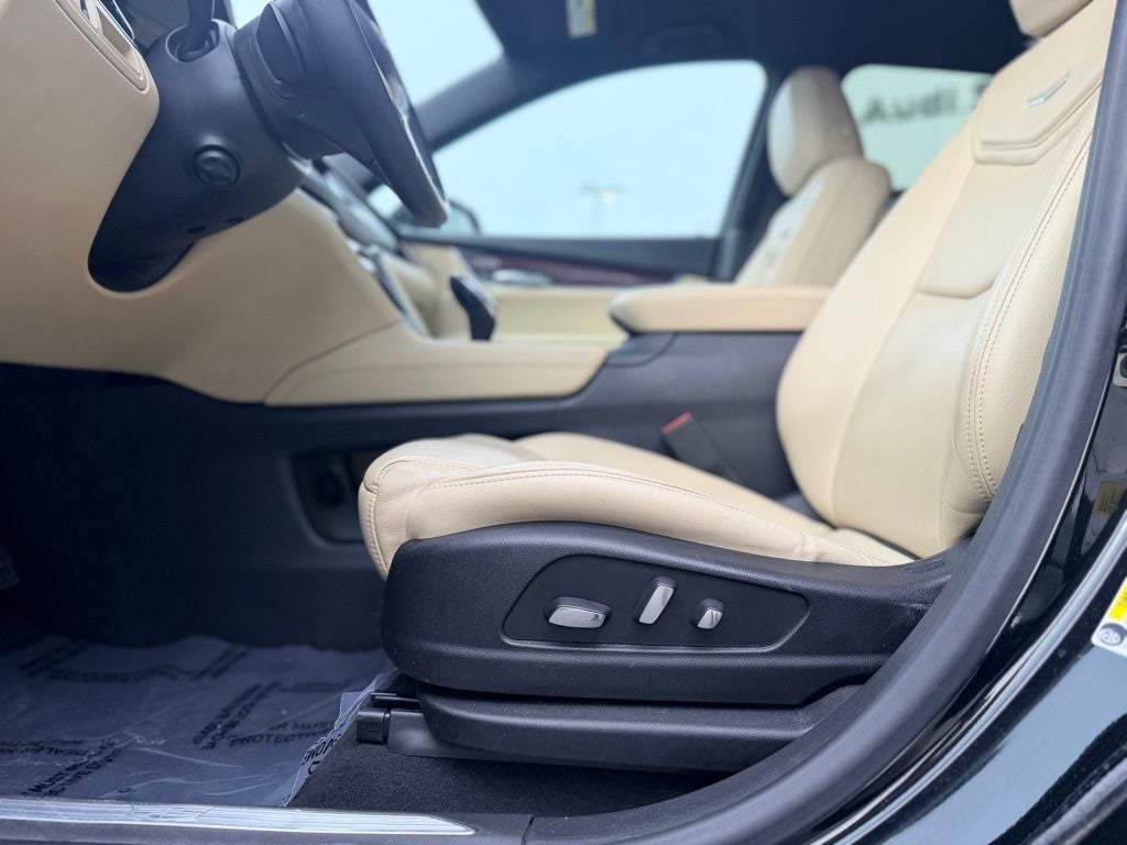 2018 Cadillac XT5 Luxury