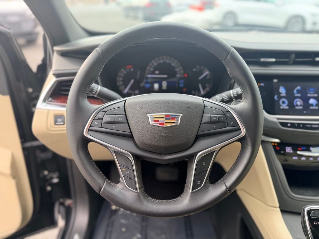 2018 Cadillac XT5 Luxury