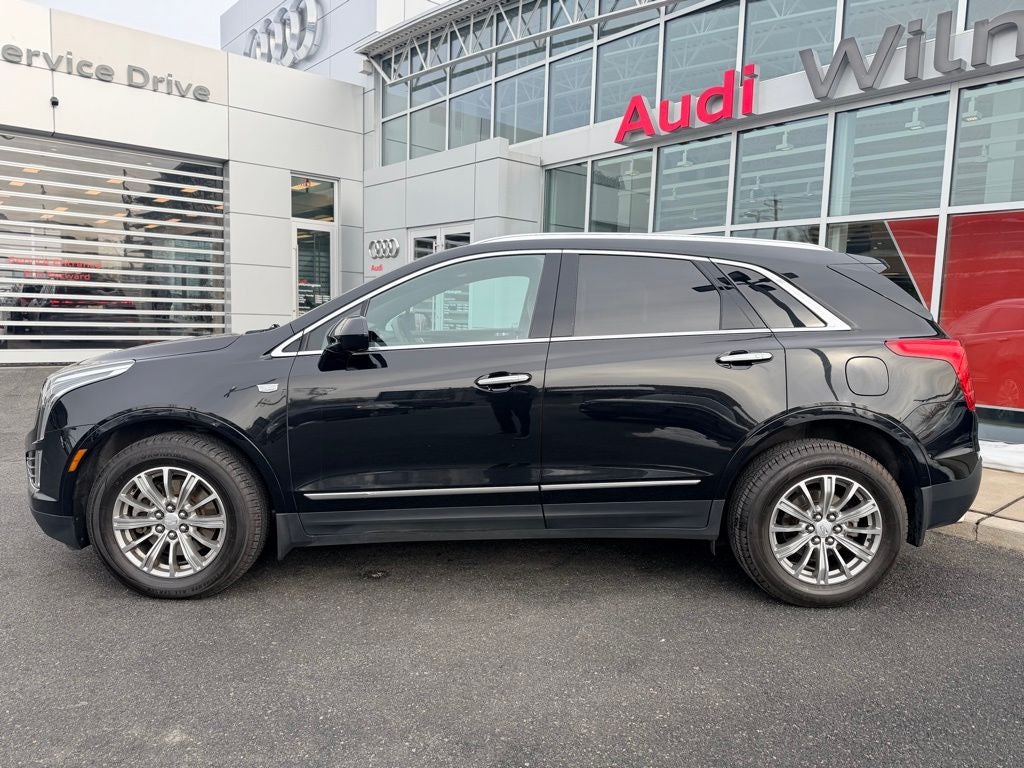 2018 Cadillac XT5 Luxury
