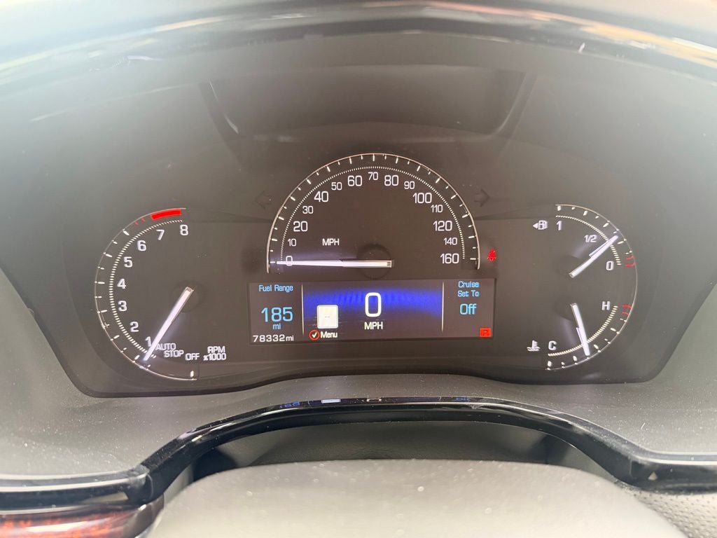 2018 Cadillac XT5 Luxury