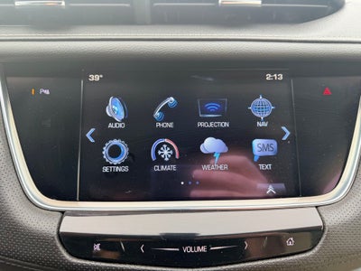 2018 Cadillac XT5 Luxury