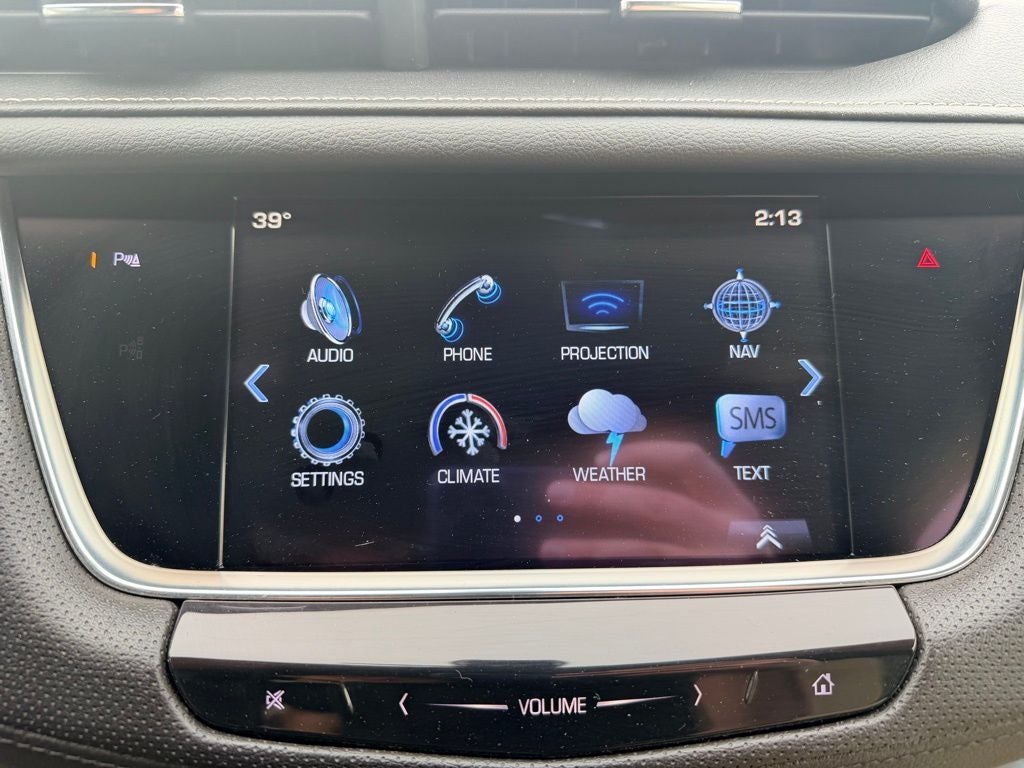 2018 Cadillac XT5 Luxury