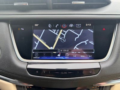 2018 Cadillac XT5 Luxury