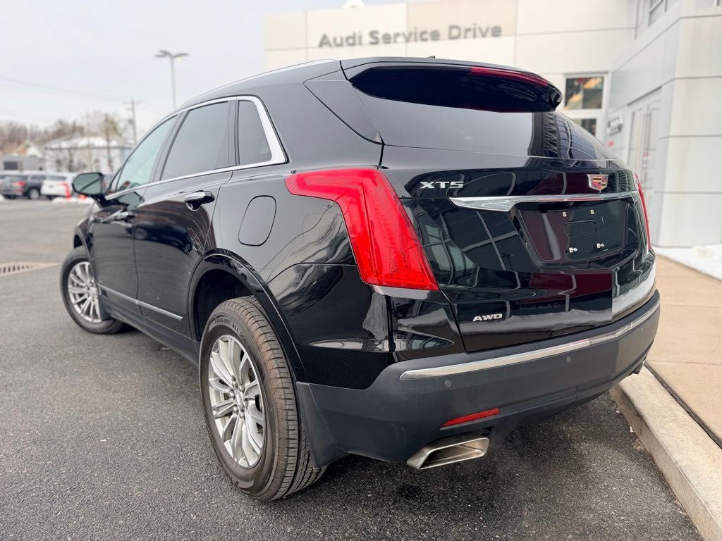 2018 Cadillac XT5 Luxury