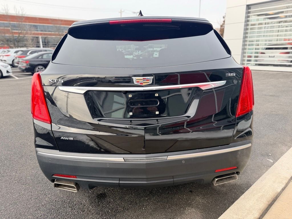 2018 Cadillac XT5 Luxury