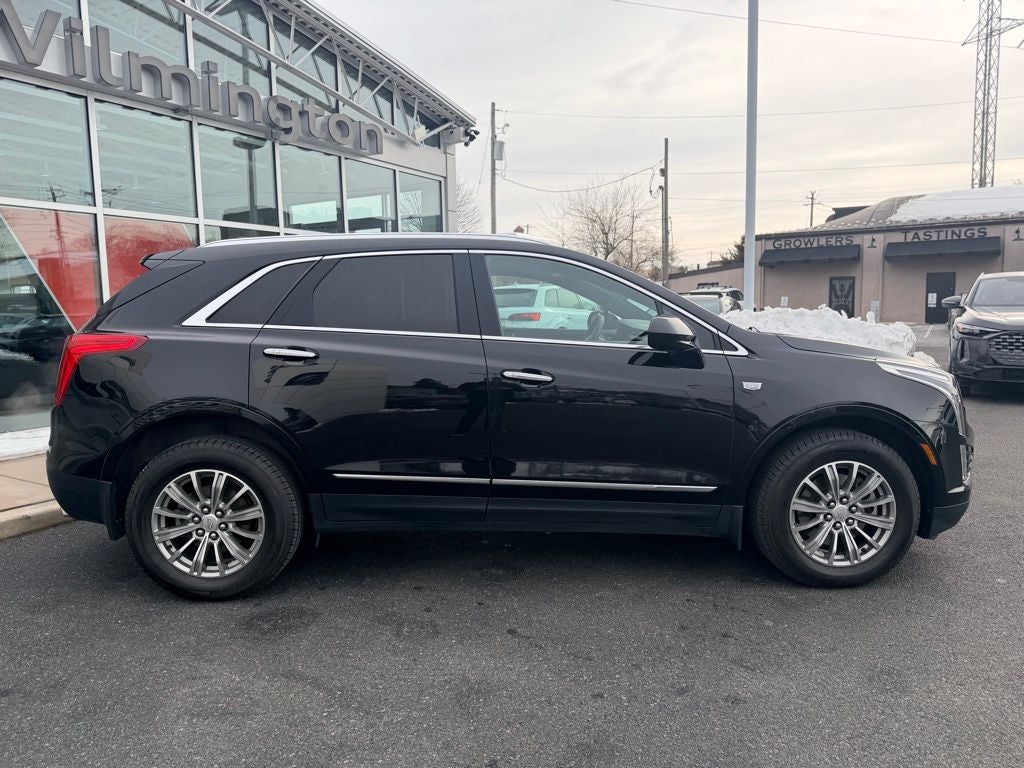 2018 Cadillac XT5 Luxury