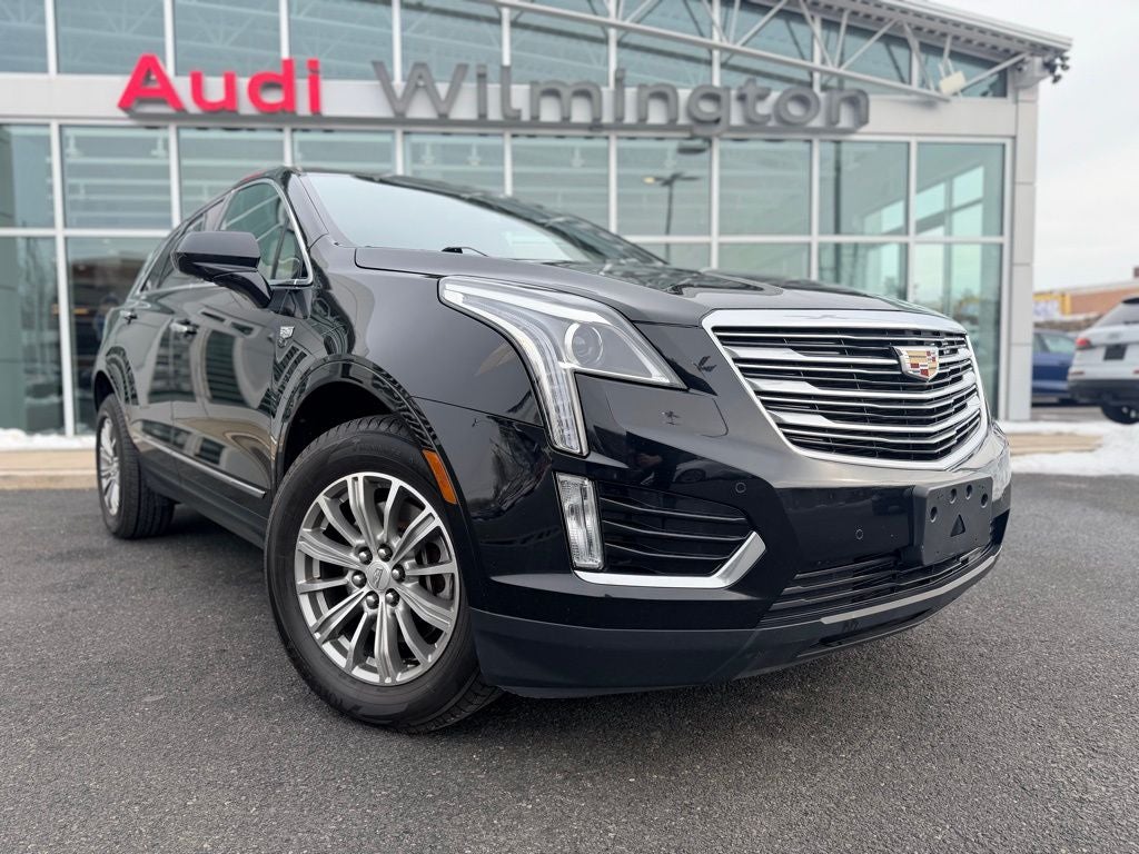 2018 Cadillac XT5 Luxury