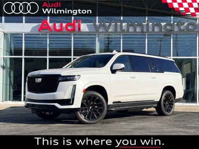 2024 Cadillac Escalade ESV Sport Platinum