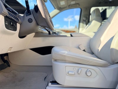 2024 Cadillac Escalade ESV Sport Platinum