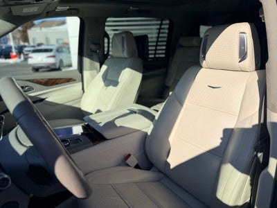 2024 Cadillac Escalade ESV Sport Platinum