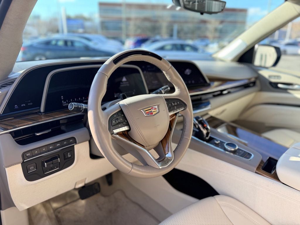 2024 Cadillac Escalade ESV Sport Platinum