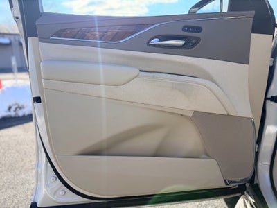 2024 Cadillac Escalade ESV Sport Platinum