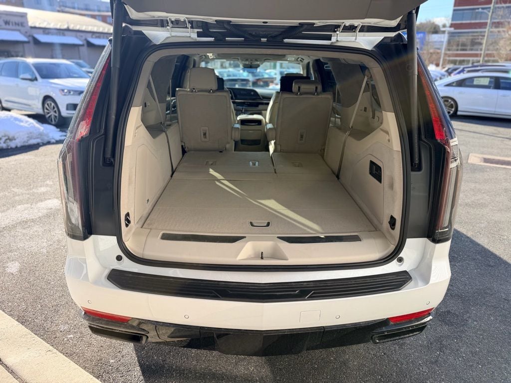 2024 Cadillac Escalade ESV Sport Platinum