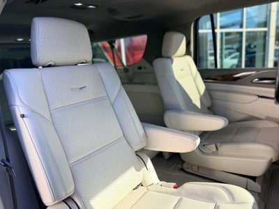 2024 Cadillac Escalade ESV Sport Platinum