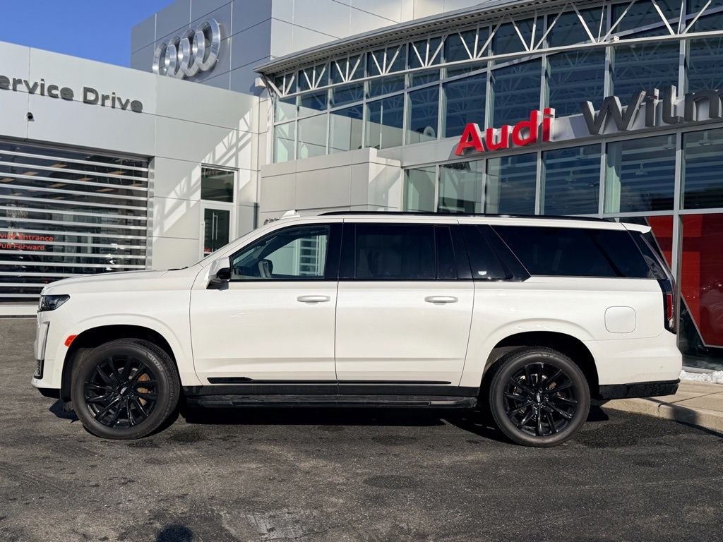 2024 Cadillac Escalade ESV Sport Platinum