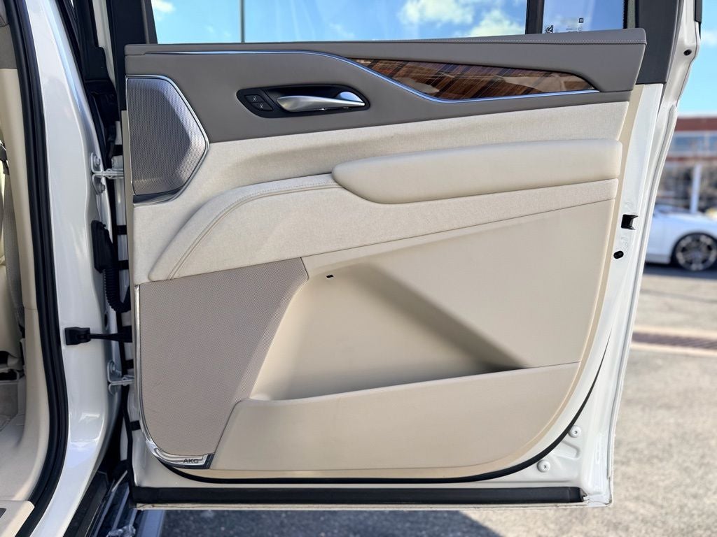 2024 Cadillac Escalade ESV Sport Platinum