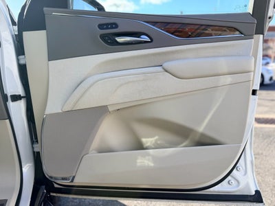 2024 Cadillac Escalade ESV Sport Platinum