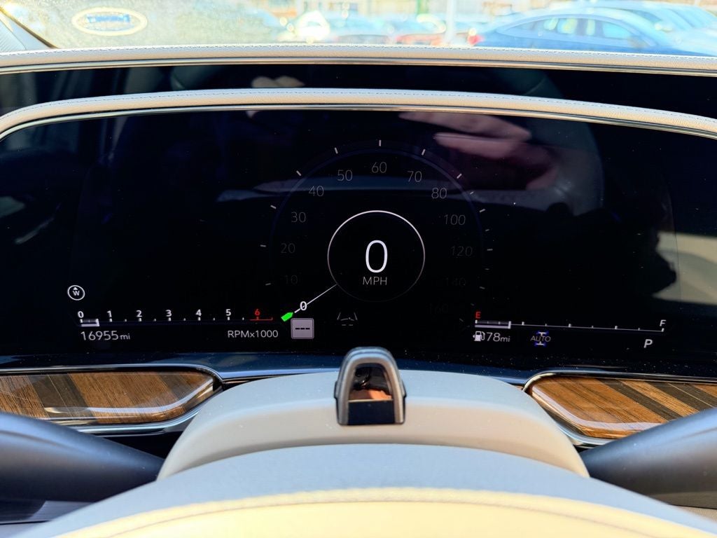 2024 Cadillac Escalade ESV Sport Platinum