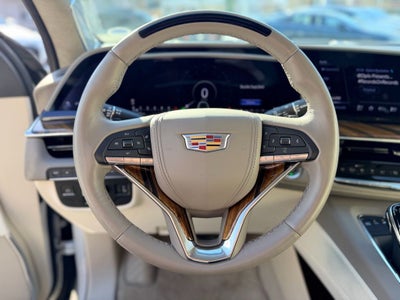 2024 Cadillac Escalade ESV Sport Platinum