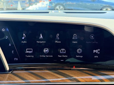 2024 Cadillac Escalade ESV Sport Platinum