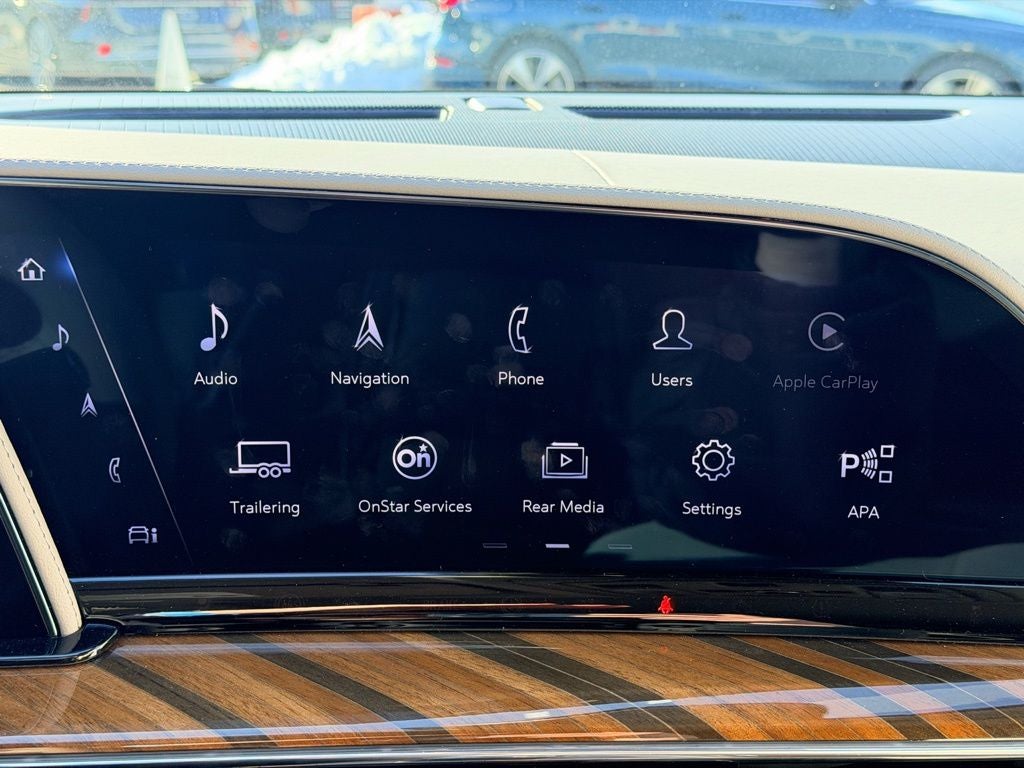 2024 Cadillac Escalade ESV Sport Platinum