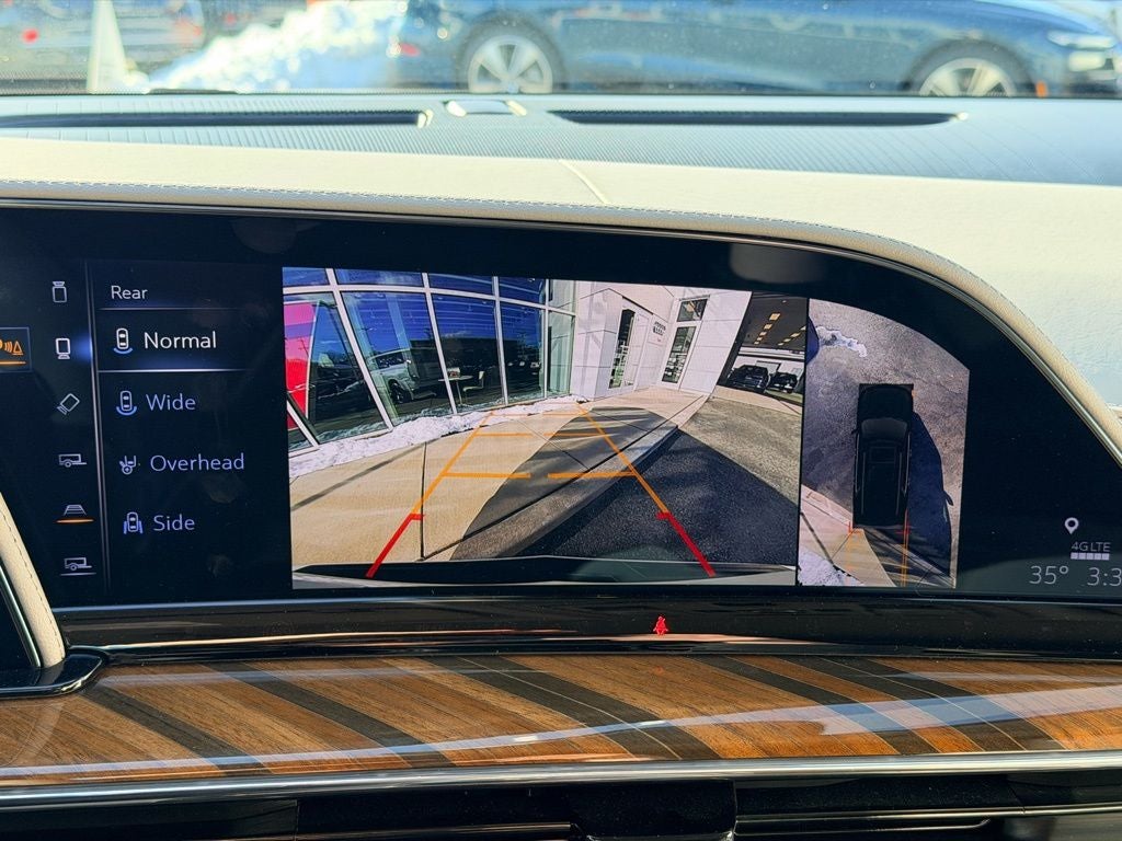 2024 Cadillac Escalade ESV Sport Platinum