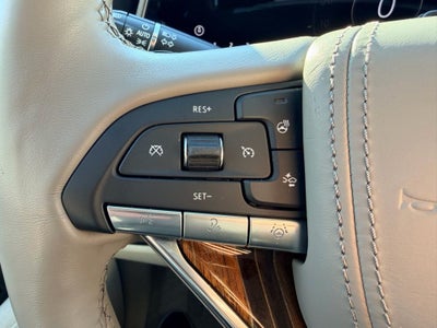 2024 Cadillac Escalade ESV Sport Platinum