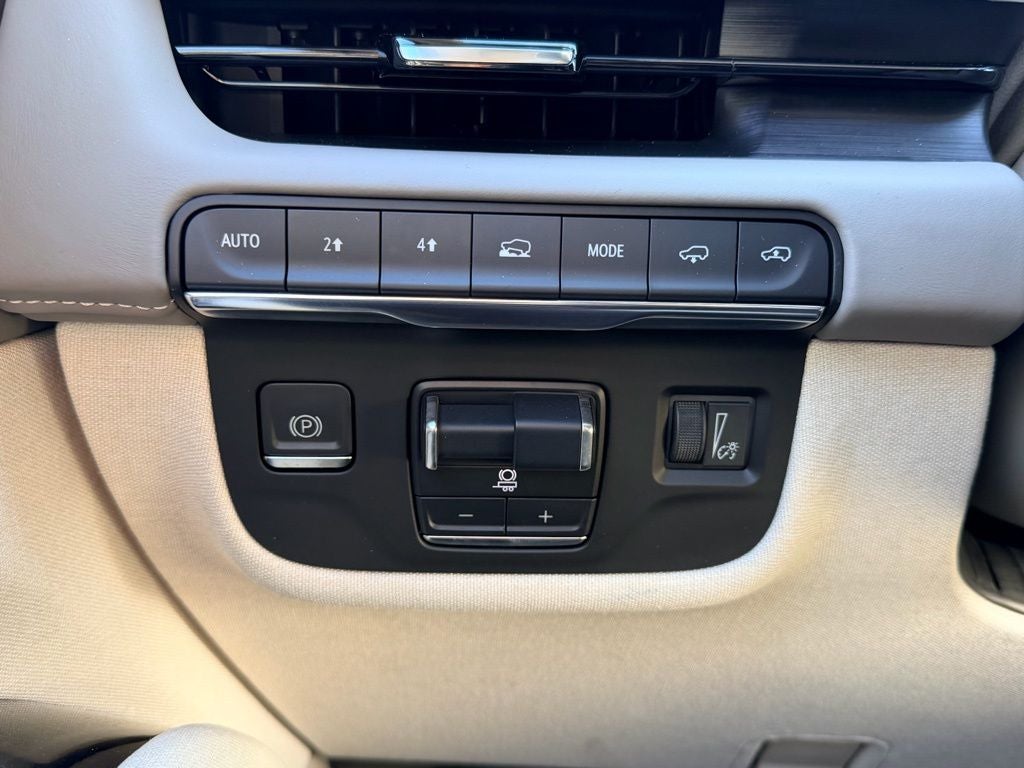 2024 Cadillac Escalade ESV Sport Platinum