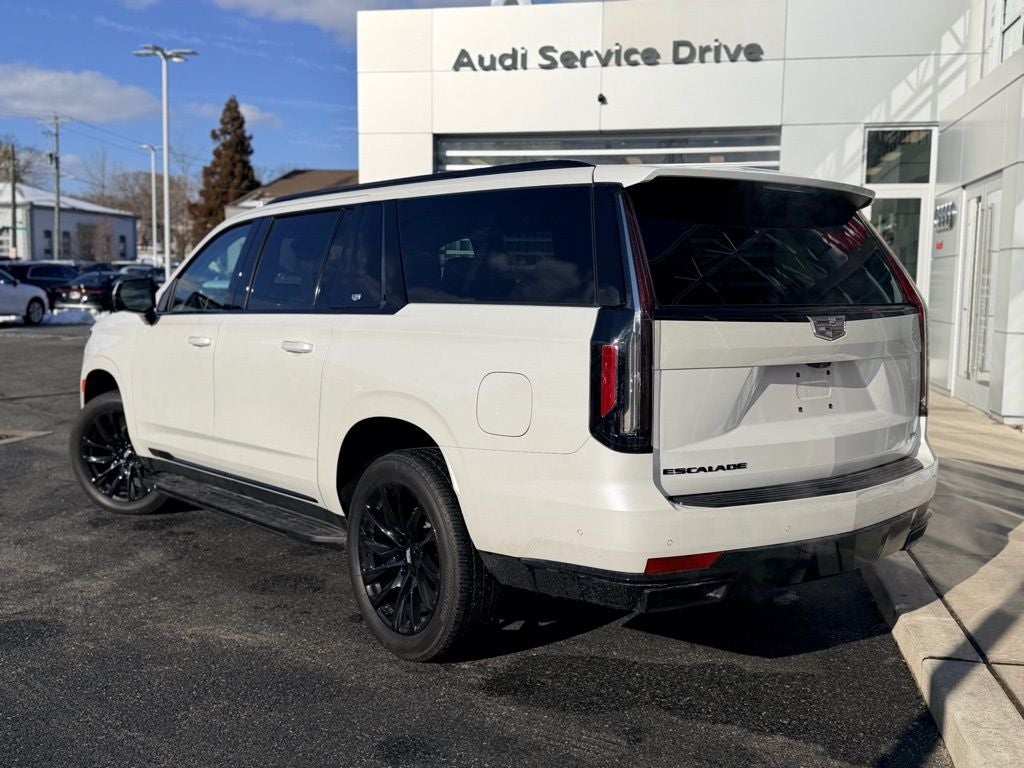2024 Cadillac Escalade ESV Sport Platinum