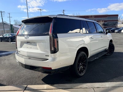 2024 Cadillac Escalade ESV Sport Platinum