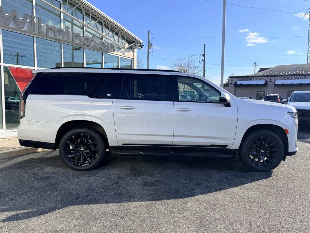2024 Cadillac Escalade ESV Sport Platinum