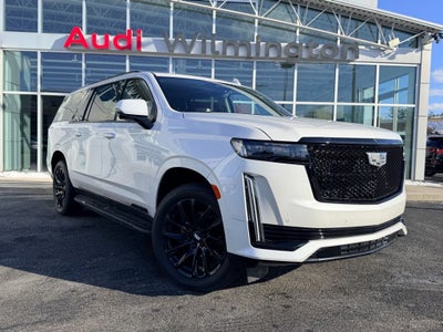 2024 Cadillac Escalade ESV Sport Platinum