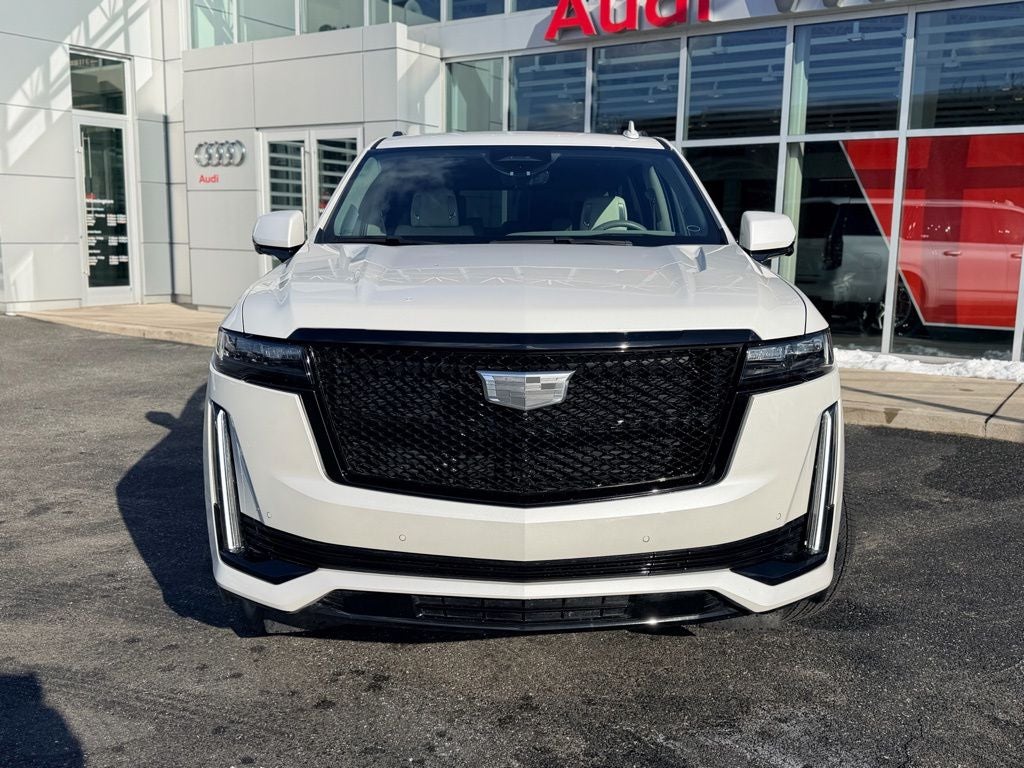 2024 Cadillac Escalade ESV Sport Platinum