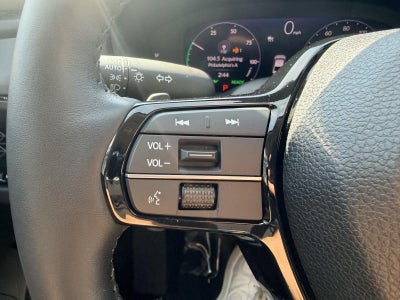 2025 Honda Accord Hybrid Touring