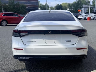 2025 Honda Accord Hybrid Touring