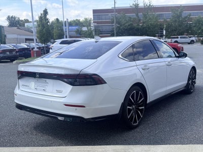2025 Honda Accord Hybrid Touring