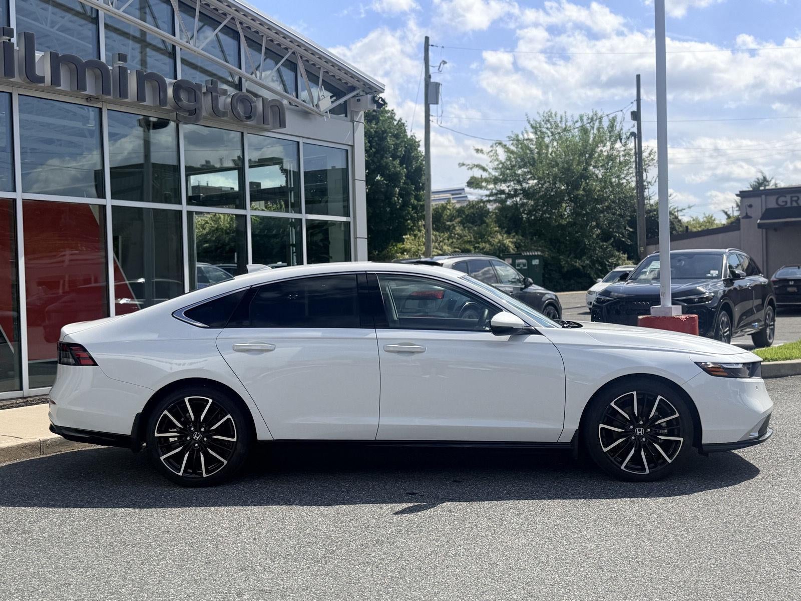 2025 Honda Accord Hybrid Touring