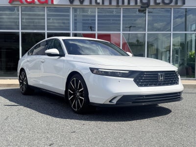 2025 Honda Accord Hybrid Touring