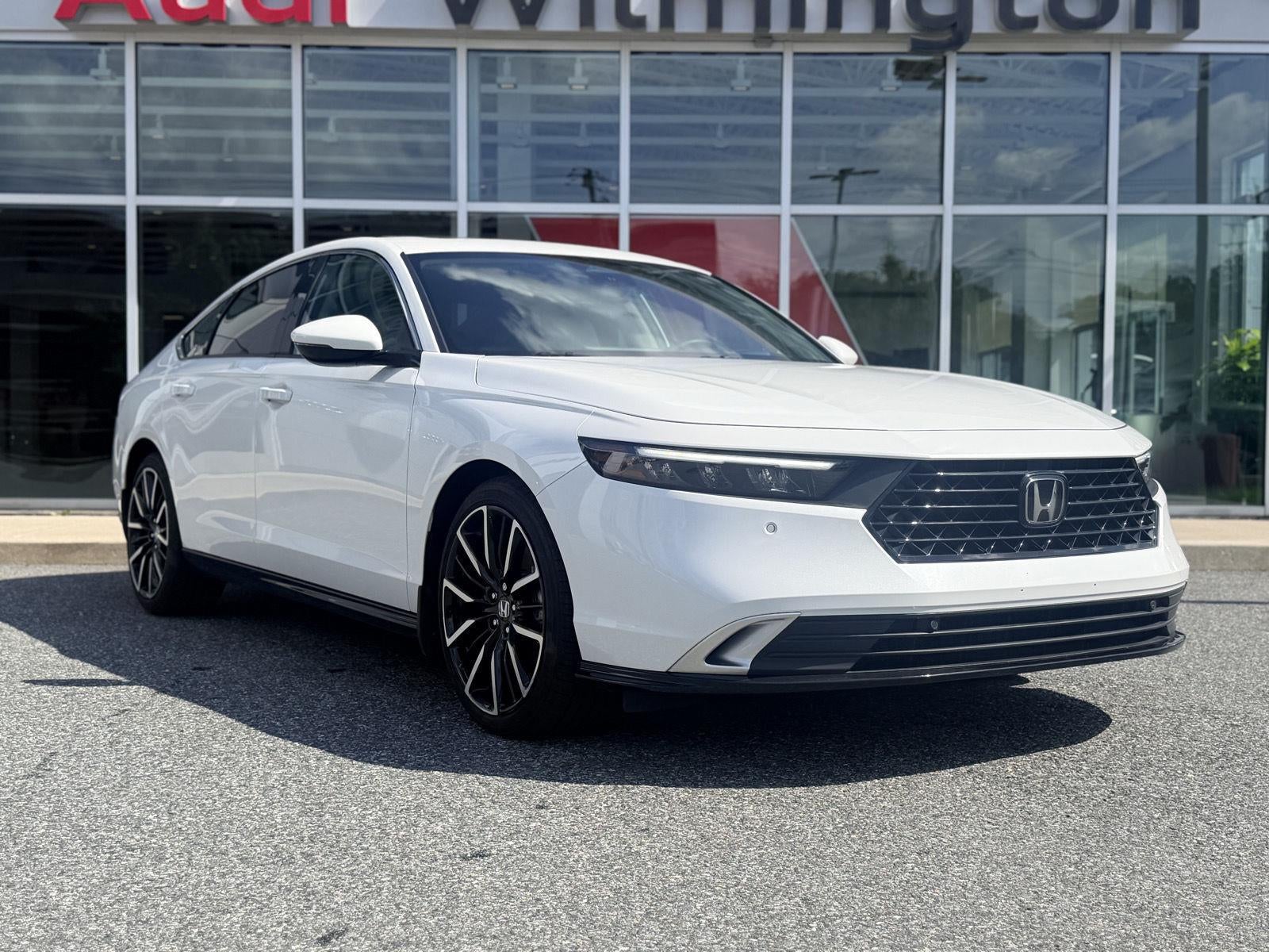 2025 Honda Accord Hybrid Touring