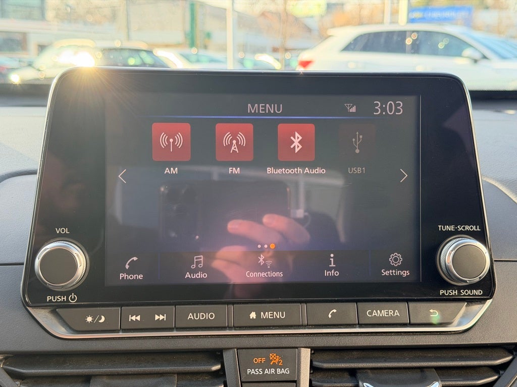 2024 Nissan Altima 2.5 SV