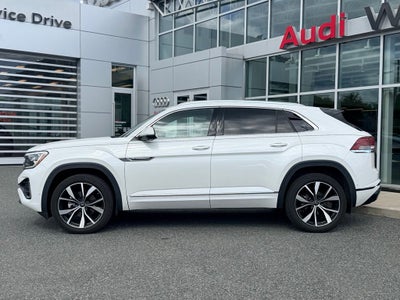 2024 Volkswagen Atlas Cross Sport 2.0T SEL Premium R-Line